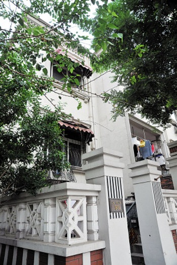 袁克文故居（天津名人故居系列）