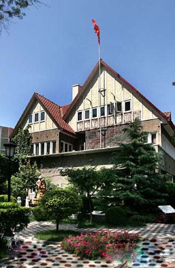 吴颂平故居（天津名人故居系列）
