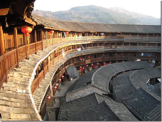 土楼王子&mdash;&mdash;振成楼（福建土楼系列）