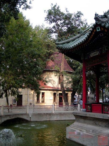 王郅隆故居（天津名人故居系列）
