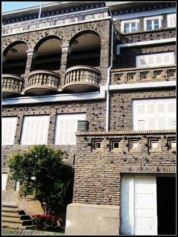 颜惠庆故居（天津名人故居系列）