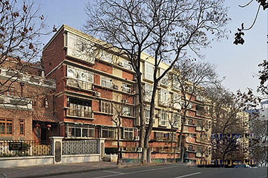 剑桥大楼（天津名人故居系列）