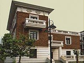 阎家琦故居（天津名人故居系列）