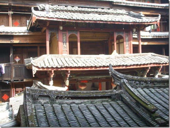 宫殿式土楼&mdash;&mdash;奎聚楼（福建土楼系列）
