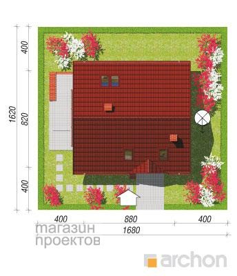 两套国外小住宅图纸欣赏