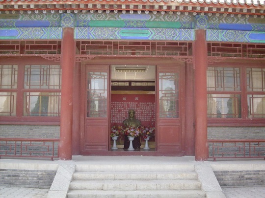 霍元甲故居（天津名人故居系列）