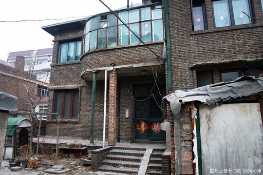 张兰德故居（天津名人故居系列）