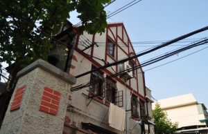 Read more about the article 永嘉路527弄（上海老房子）