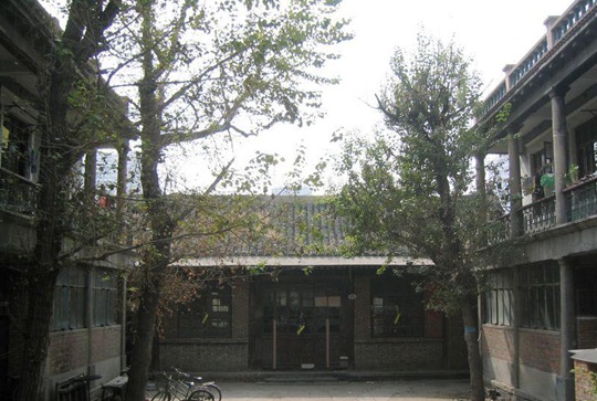宁星普-宁家大院（天津名人故居系列）