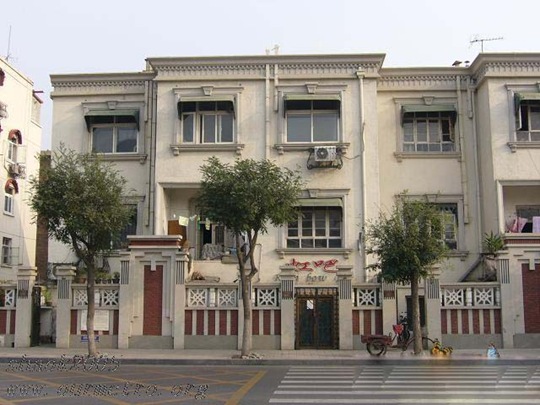 袁克文故居（天津名人故居系列）