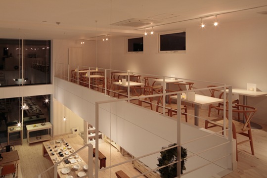 MOMA PLACE-日本小住宅设计