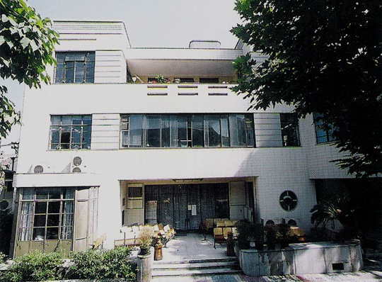 周湘云上海故居