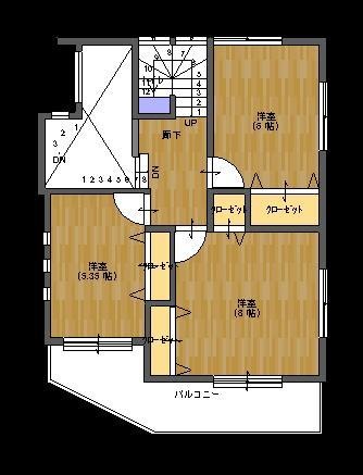 日本一户建实例展示1