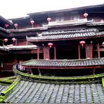 府第式土楼——福裕楼（福建土楼系列）