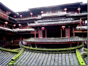 Read more about the article 府第式土楼——福裕楼（福建土楼系列）