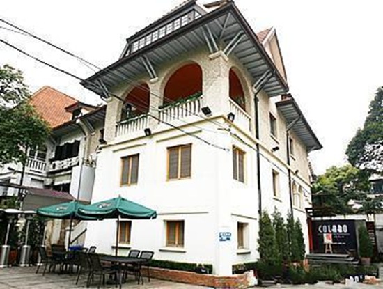 上海和平官邸