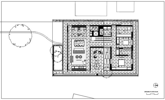 珀斯智能建筑