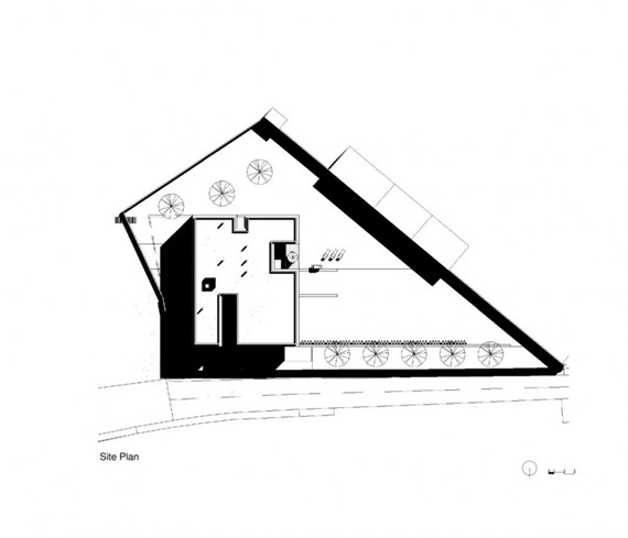 葡萄牙现代小住宅