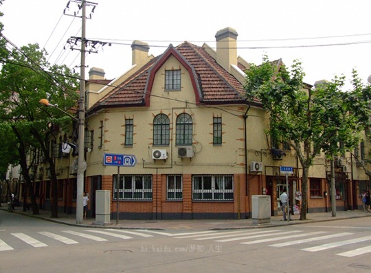上海部分优秀建筑赏析