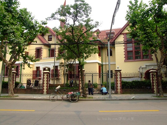 上海部分优秀建筑赏析