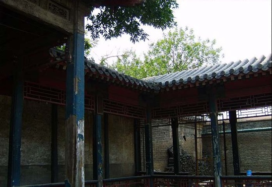 李纯故居（天津名人故居系列）