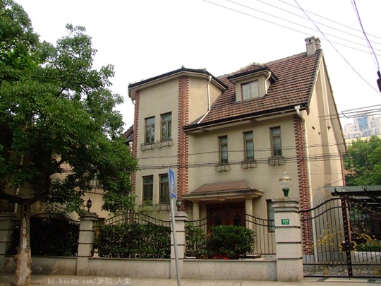 上海部分优秀建筑赏析