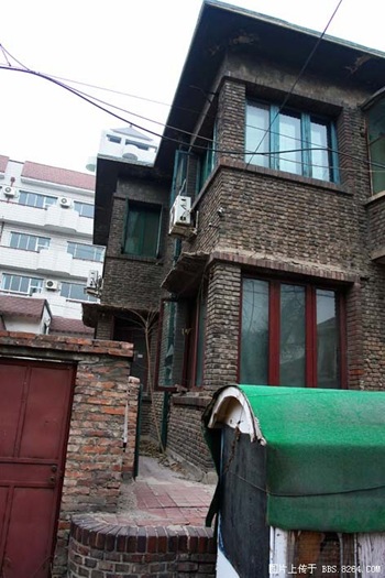 张兰德故居（天津名人故居系列）