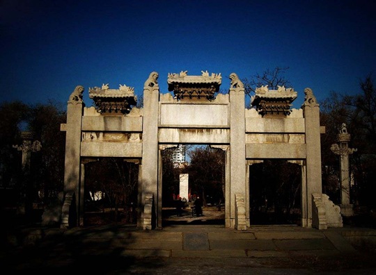 李纯故居（天津名人故居系列）