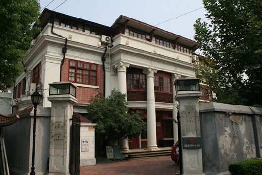上海部分优秀建筑赏析