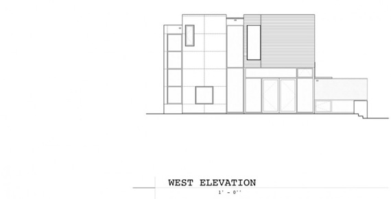 西雅图Carlander设计别墅