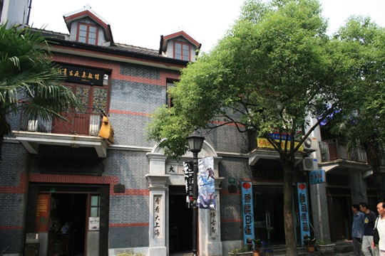 上海部分优秀建筑赏析