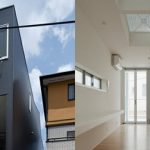 日本琦玉市的小住宅/ M邸