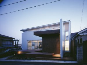 Read more about the article 日本小住宅House in Nakadai