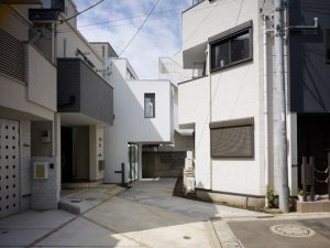 Read more about the article 大家的家minna no ie-日本最新小住宅设计