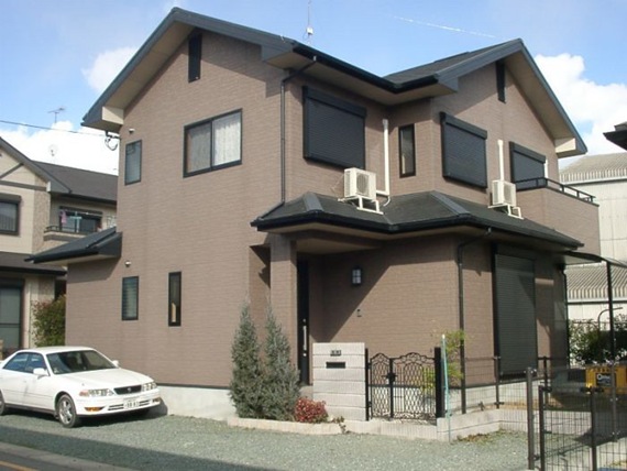 日本小住宅一瞥