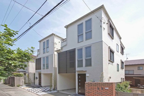 日本小住宅一瞥
