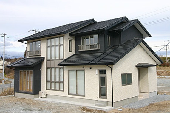 日本小住宅一瞥