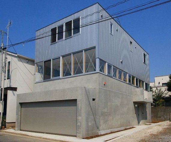 日本小住宅一瞥
