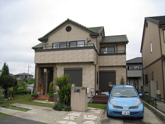 日本小住宅一瞥