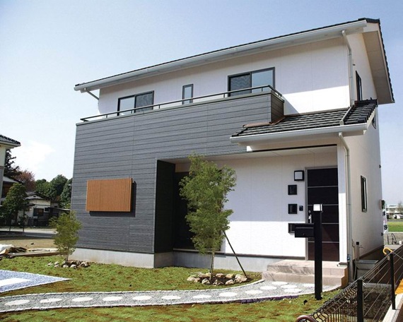 日本小住宅一瞥