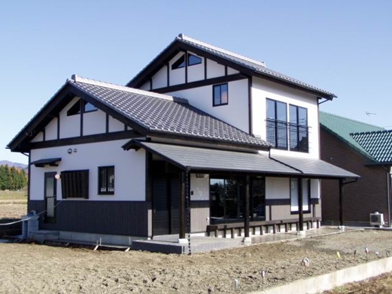 日本小住宅一瞥
