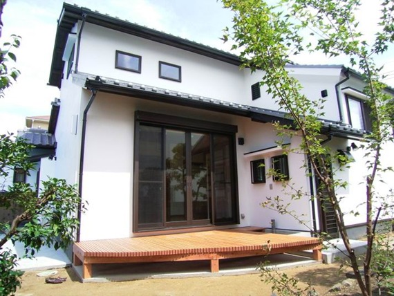 日本小住宅一瞥
