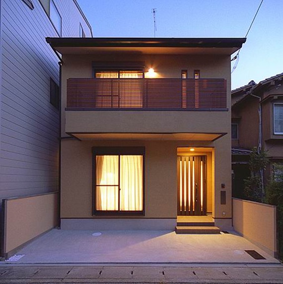 日本小住宅一瞥