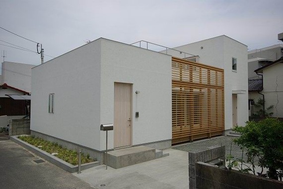 日本小住宅一瞥