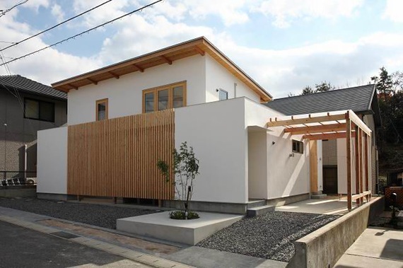 日本小住宅一瞥