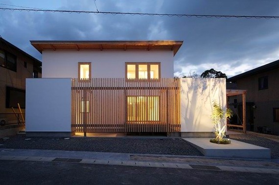 日本小住宅一瞥