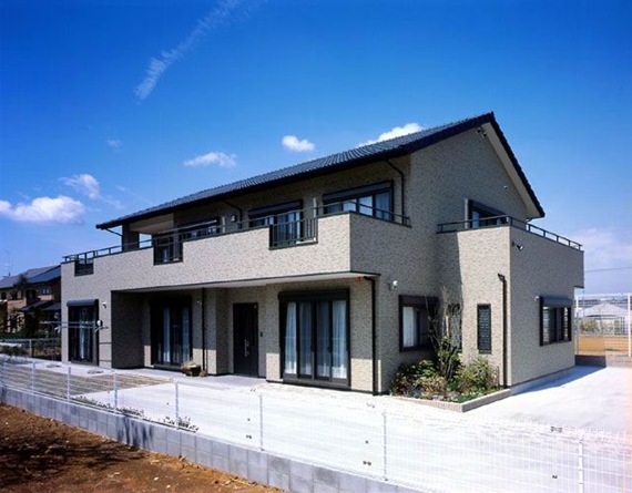 日本小住宅一瞥