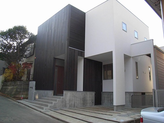 日本小住宅一瞥