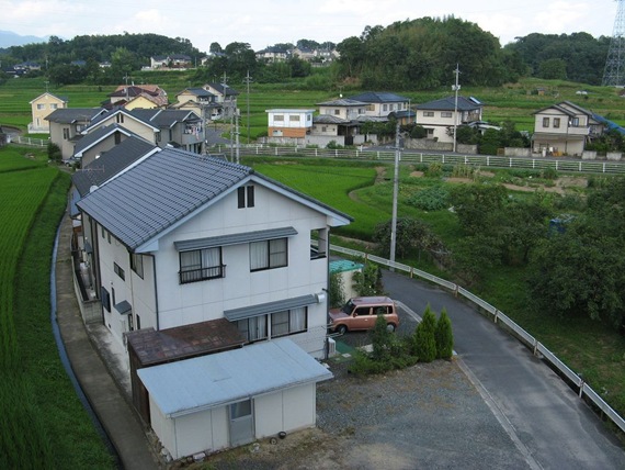 日本小住宅一瞥