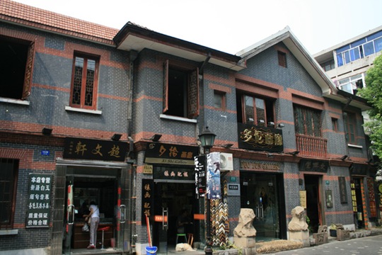 上海部分优秀建筑赏析